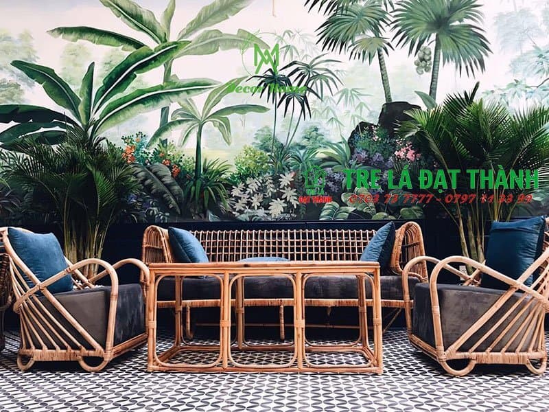 Ghế Sofa Nữ Hoàng - SFM010
